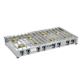 Плита газовая ПРГ-IIA-8М Slim