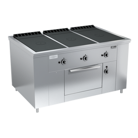 Плита газовая ПРГ-IIA-3С ДШ Maxi