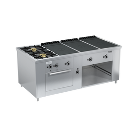 Плита газовая ПРГ-IIA-8-3 ДШ Maxi