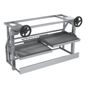 Угольный гриль Volando ETV02 "Ла-Плата"