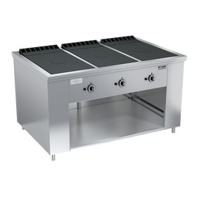 Плита газовая ПРГ-IIA-3С Maxi