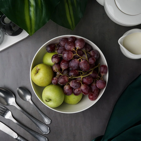 Салатник 21 см, 1800 мл. фарфор "NOBLE" серия "APPEAL"