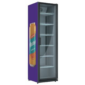 ШКАФ ХОЛОДИЛЬНЫЙ ДЛЯ НАПИТКОВ АРКТО FLEX-583-ECO-U БЕЛЫЙ КРАШ. БЕЗ КАНАПЕ (108000015)