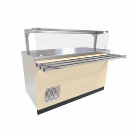 Прилавок-витрина холодильный ПВВ(Н)-70Е-05-НШ Сэйла