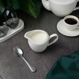 Молочник 220мл,фарфор "NOBLE" серия "APPEAL"