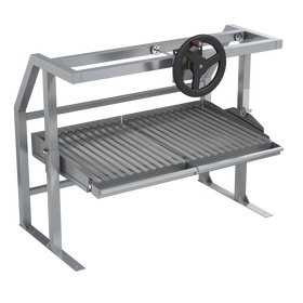 Угольный гриль Volando ETV01 "Санта-Фе"