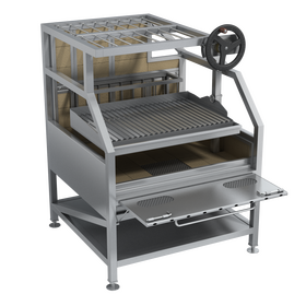 Угольный гриль Volando ETV1 "Мендоса"