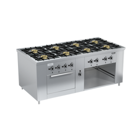 Плита газовая ПРГ-IIA-8 ДШ Maxi