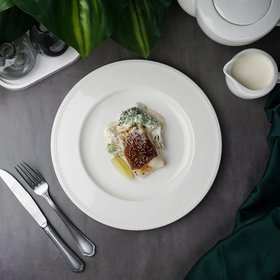 Тарелка 30 см,фарфор "NOBLE" серия "APPEAL"