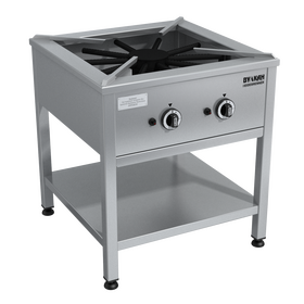 Плита-табурет газовая GK 2002 2 зоны управления