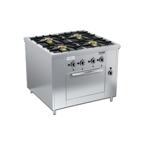 Плита газовая ПРГ-IIA-4 ДШ Maxi