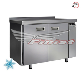 Низкотемпературные холодильные столы под выносной холод НХСв-700-3