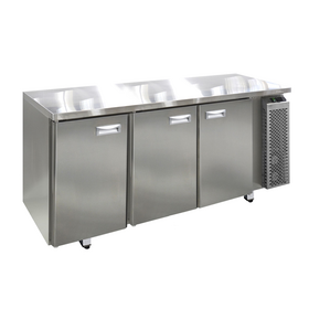 Среднетемпературный холодильный стол СХСм-700-1