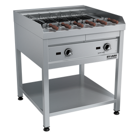 Шашлычница электрическая ETK-BST2 "Иджен"