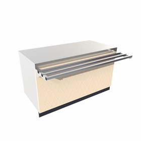 Прилавок горячих напитков ПГН-70Е-01 Сэйла