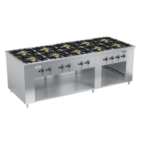 Плита газовая ПРГ-IIA-10 Maxi