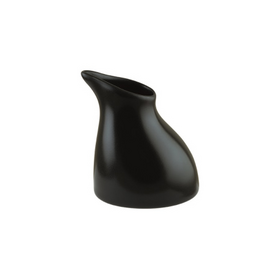 Соусник 150 мл. 80*65 мм. Нот Черный, форма Нит /1/6/234/