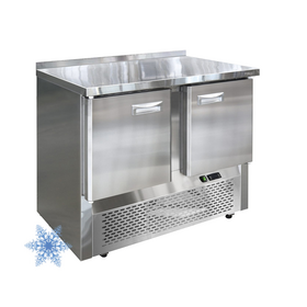 Низкотемпературный холодильный стол НХСн-700-3