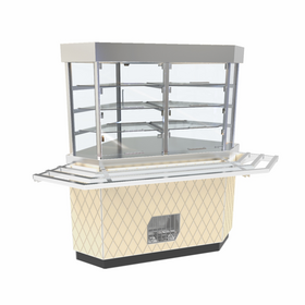 Прилавок-витрина холодильный ПВВ(Н)-70Е-90-С Сэйла