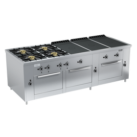 Плита газовая ПРГ-IIA-10-3 3ДШ Maxi