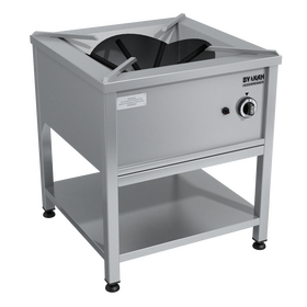 Плита-табурет газовая GK 2101 под казан 18л