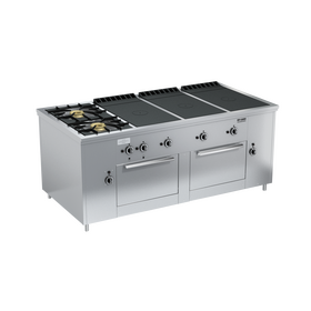 Плита газовая ПРГ-IIA-8-3 2ДШ Maxi