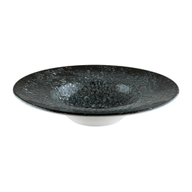 Тарелка для пасты d=280 мм.  400 мл. Космос Блэк /1/6/