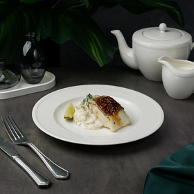 Тарелка 27 см,фарфор "NOBLE" серия "APPEAL"