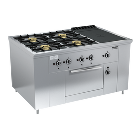 Плита газовая ПРГ-IIA-6-1 ДШ Maxi