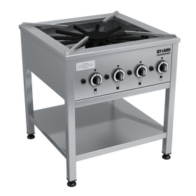 Плита-табурет газовая GK 2004 4 зоны управления