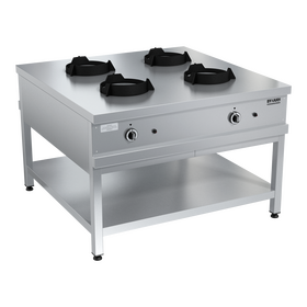 Вок-плита газовая KSW 04