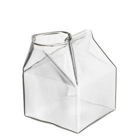 Стакан для коктейля 350 мл. 73*73 мм. h=96 мм. Термостекло Пэк Милк MGline /6/24/