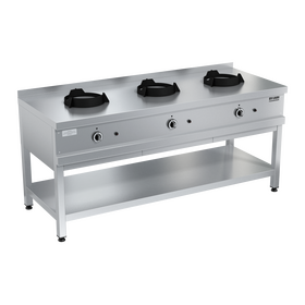 Вок-плита газовая KSW 03