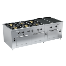 Плита газовая ПРГ-IIA-10-2 3ДШ Maxi