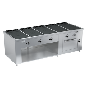 Плита газовая ПРГ-IIA-5С ДШ Maxi