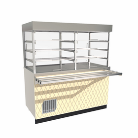 Прилавок-витрина холодильный ПВВ(Н)-70Е-С-03-НШ Сэйла