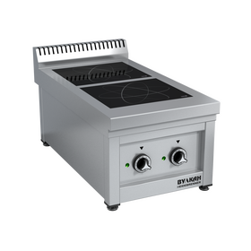 Плита индукционная ETK2 2х3,5 кВт серия 900