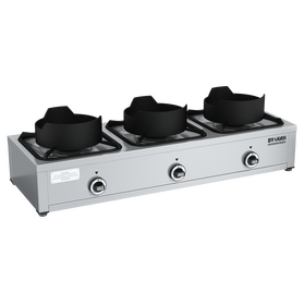 Вок-плита газовая KSB 03