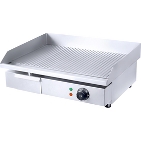 Поверхность жарочная HEG-821