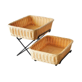 Корзина плетеная 35*27 см, h9 см, P.L. Proff Cuisine