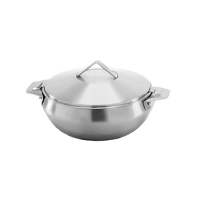 Кастрюля d 24 h15 см.2.5 л P.L.--Hotelware