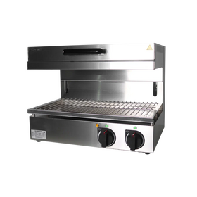 Гриль саламандра ROSSO PRO HSME-650 PRO