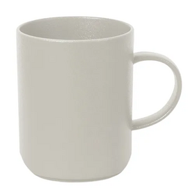 Кружка 250 мл d 7,1 см h8,9 см Light Grey Noble [6]