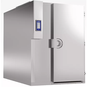 Шкаф шоковой заморозки IRINOX MULTIFRESH STANDARD MF 350.2 2T сквозной, PMF35022TSAS+рампа+правая дверь+ разобранный+термощуп+Sanigen+зимний комплект