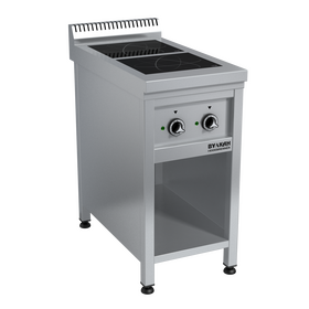 Плита индукционная ETK2 2х5 кВт серия 700