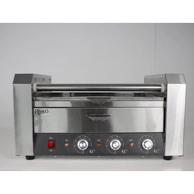 Гриль для хот-догов с подогревателем SHG-09A