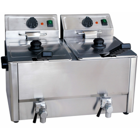 Фритюрницы HDF8+8