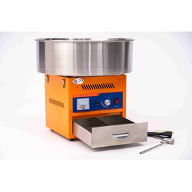 Аппарат для сахарной ваты HEC-01