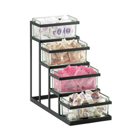 Горка для выкладки 13*13*25 см, P.L.--Hotelware