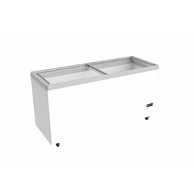 КОММЕРЧЕСКИЙ МОРОЗИЛЬНЫЙ ЛАРЬ HAIER SD-605FPEL С ПРЯМЫМ СТЕКЛОМ